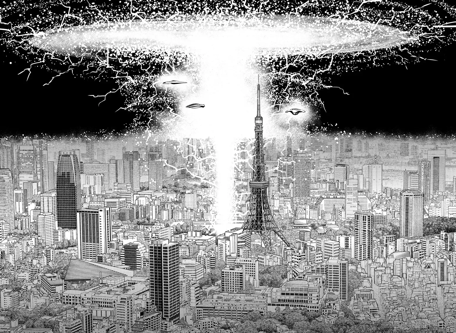 Dandadan Chapter 95