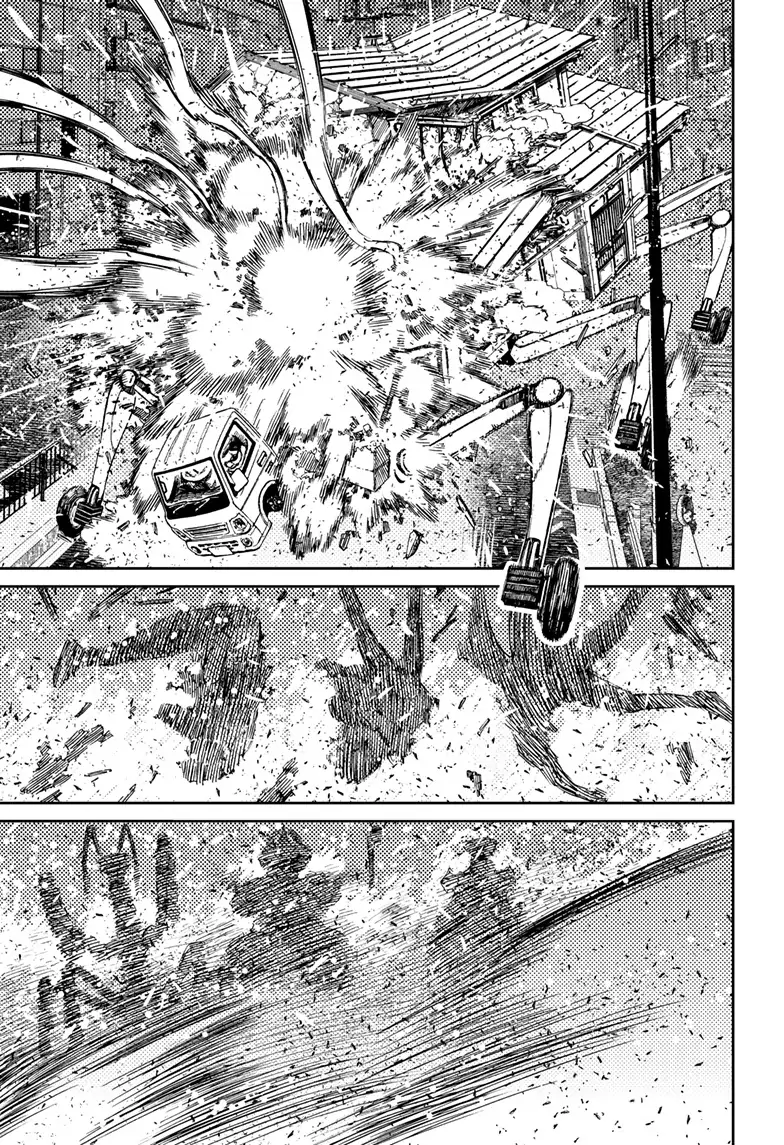 Dandadan Chapter 95
