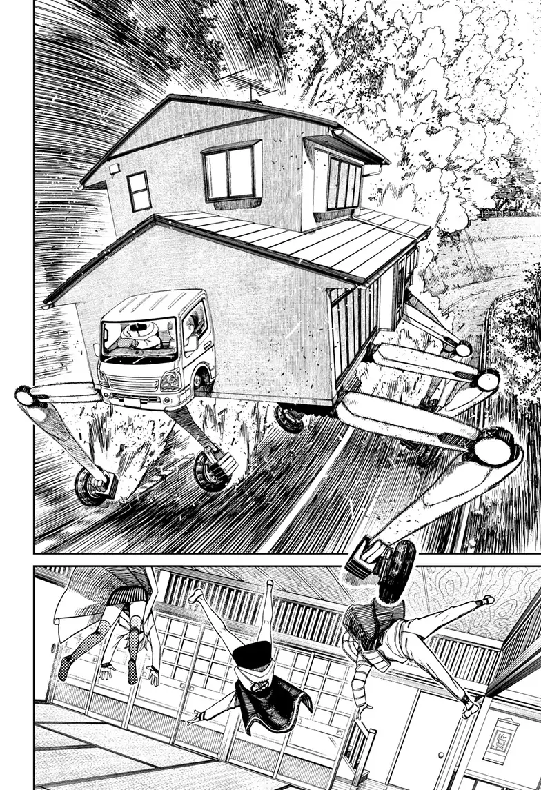 Dandadan Chapter 95