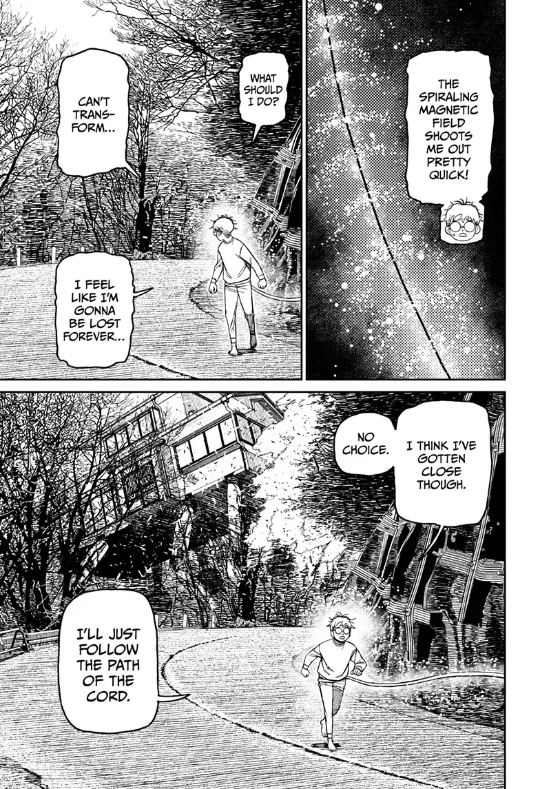 Dandadan Chapter 95