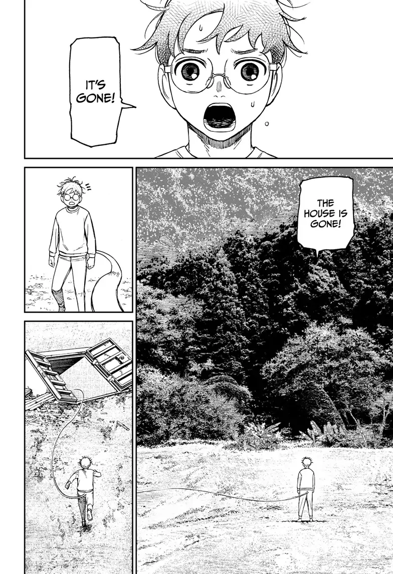 Dandadan Chapter 96