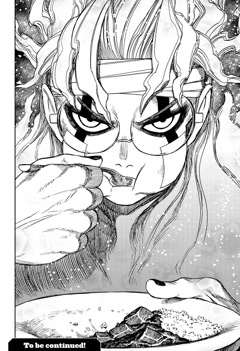 Dandadan Chapter 96