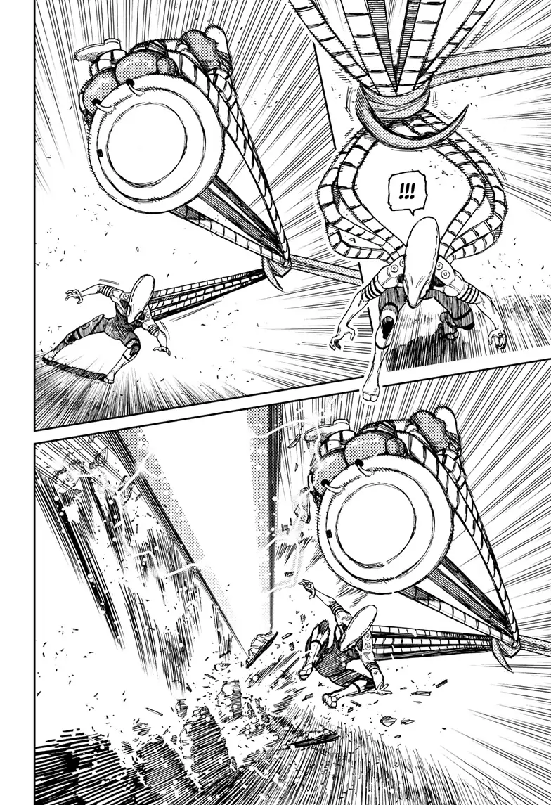 Dandadan Chapter 96