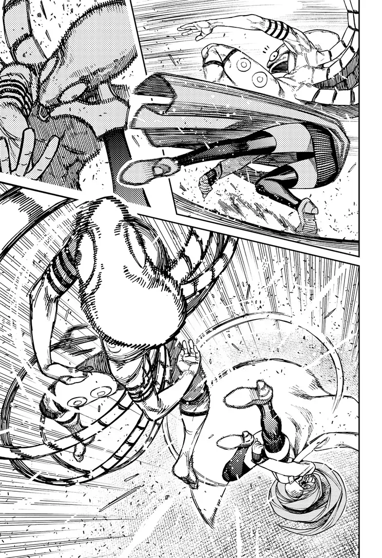 Dandadan Chapter 96