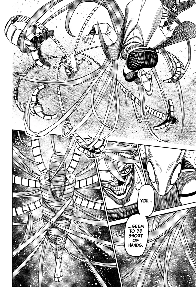 Dandadan Chapter 97