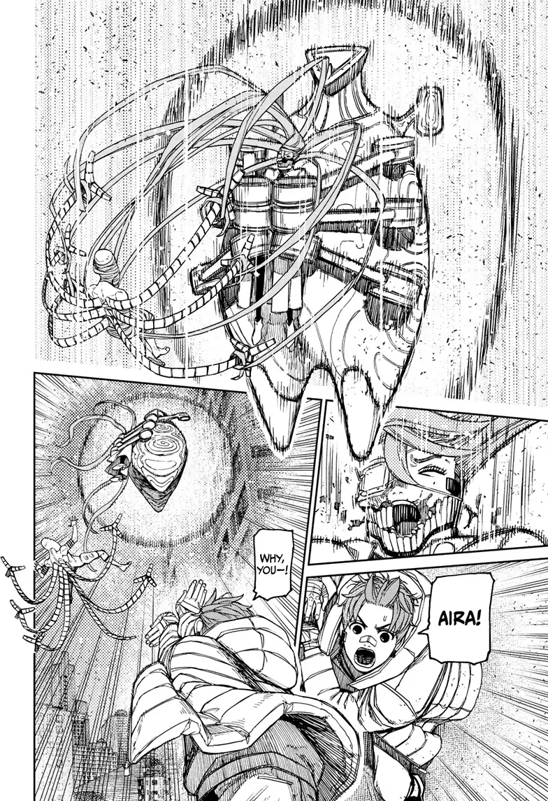 Dandadan Chapter 97