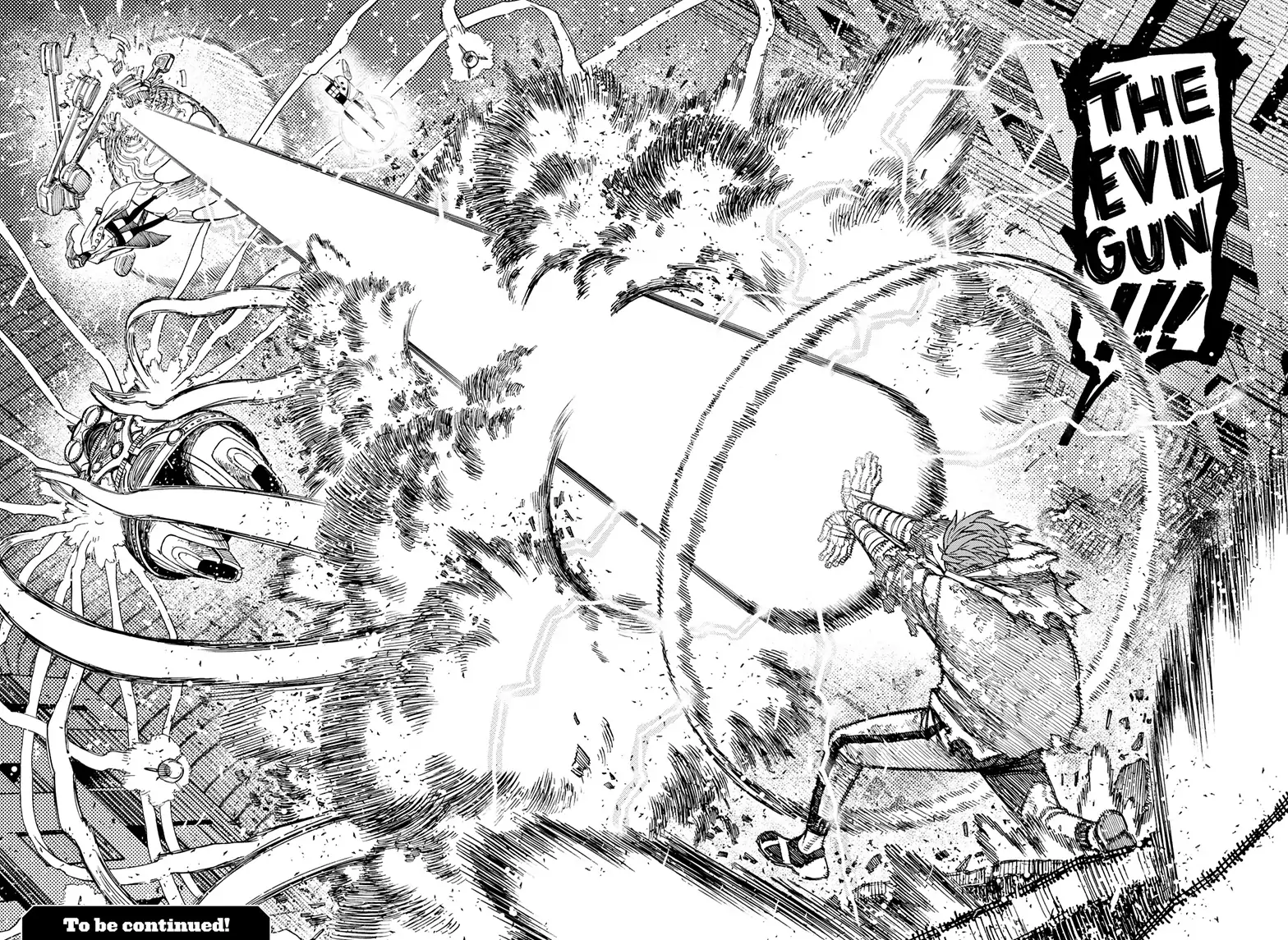 Dandadan Chapter 97