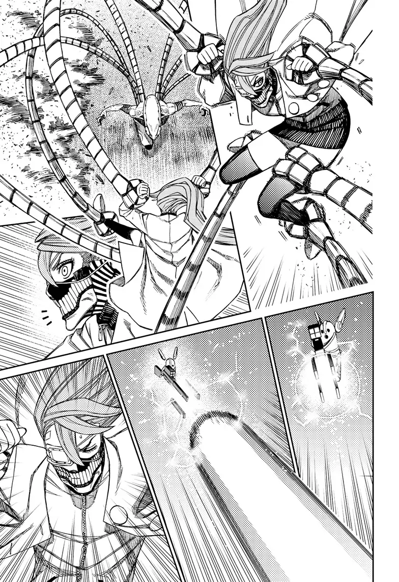Dandadan Chapter 97