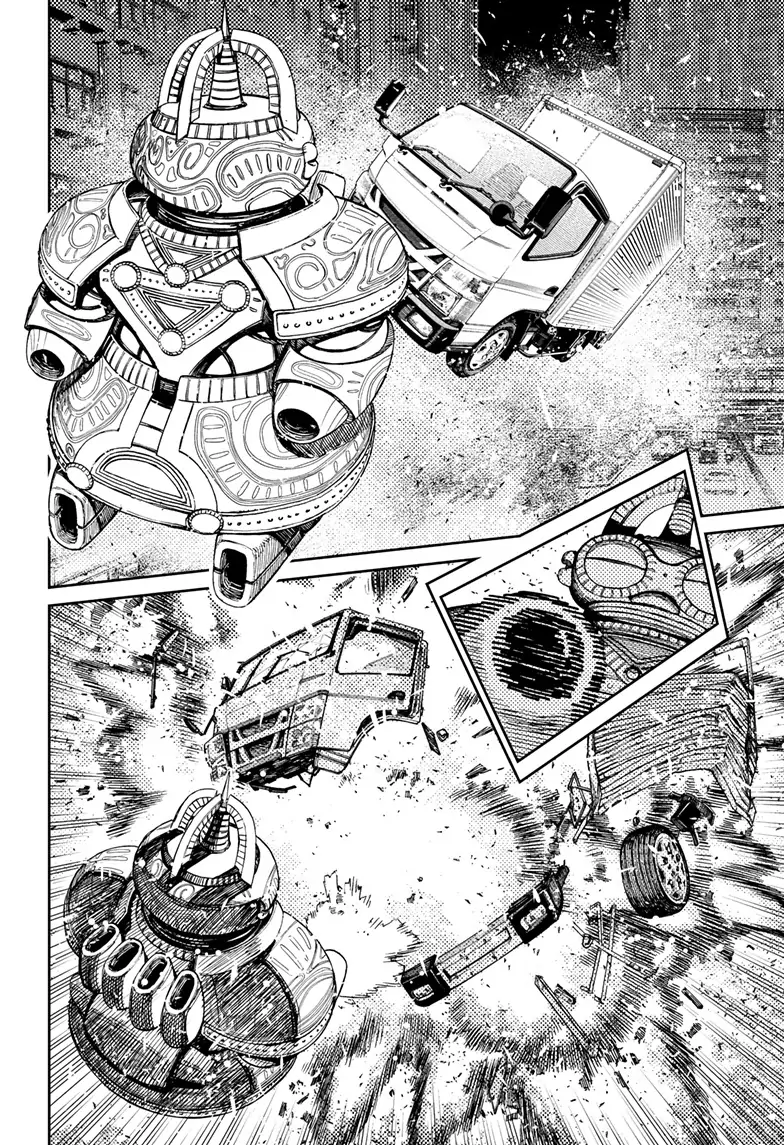 Dandadan Chapter 98