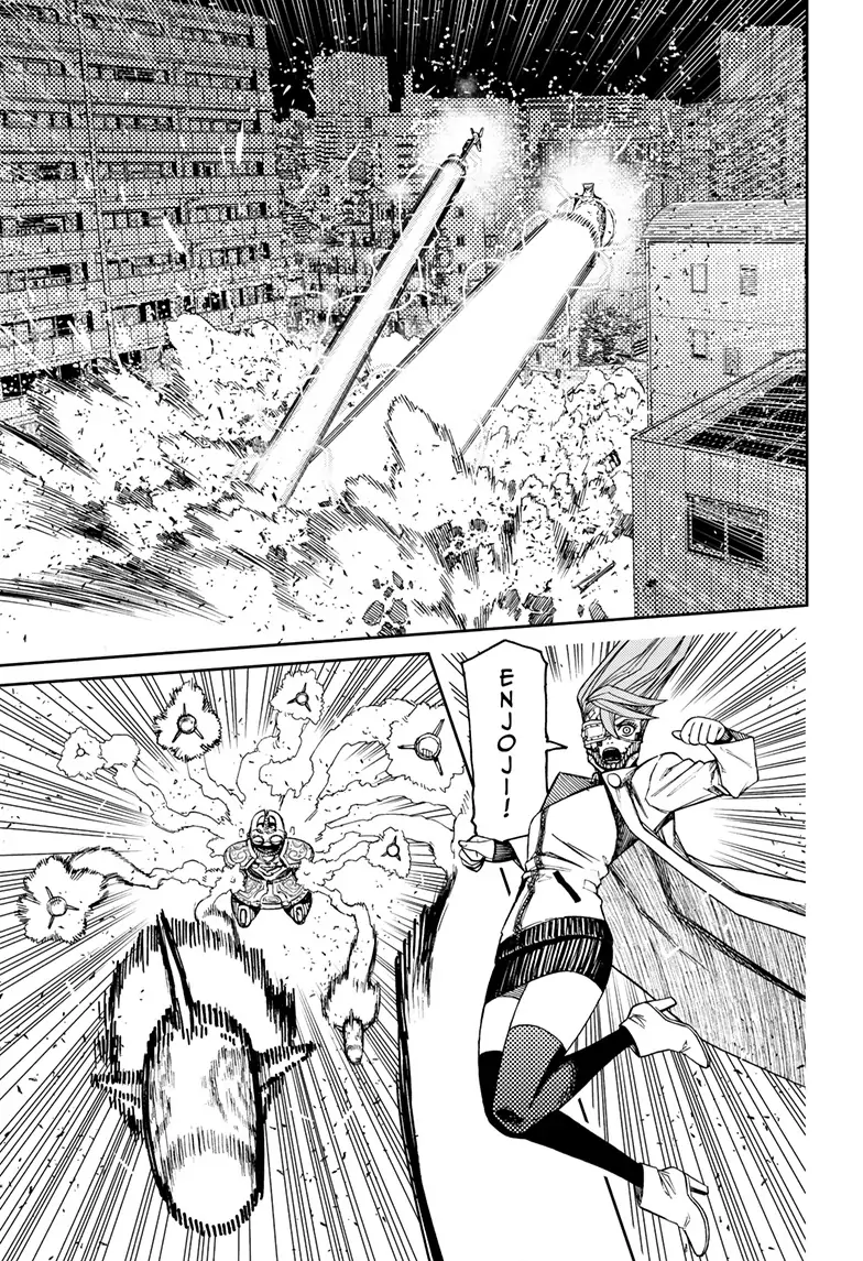 Dandadan Chapter 98