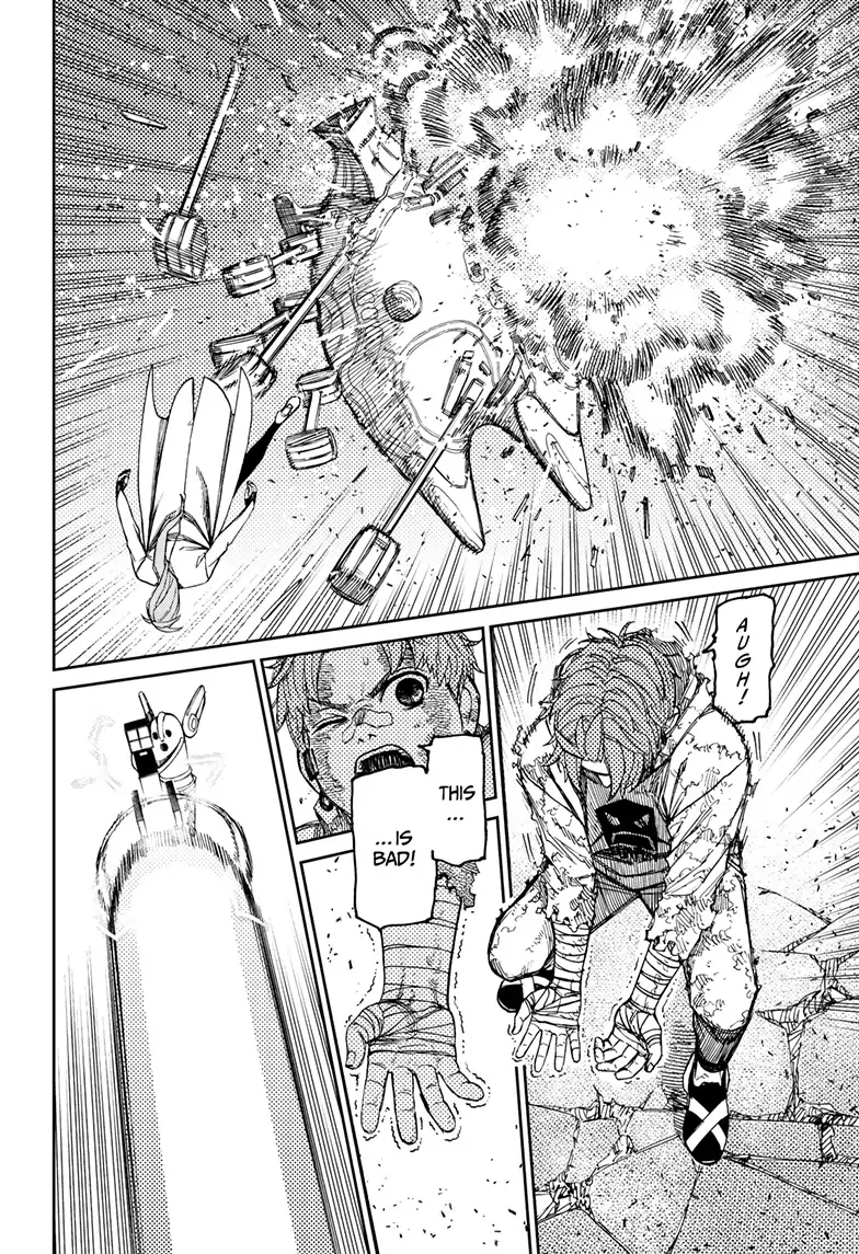 Dandadan Chapter 98