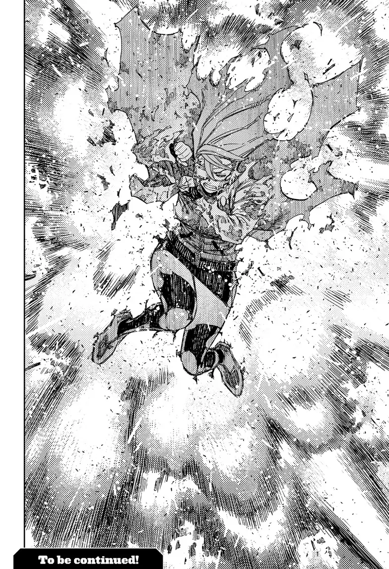 Dandadan Chapter 98