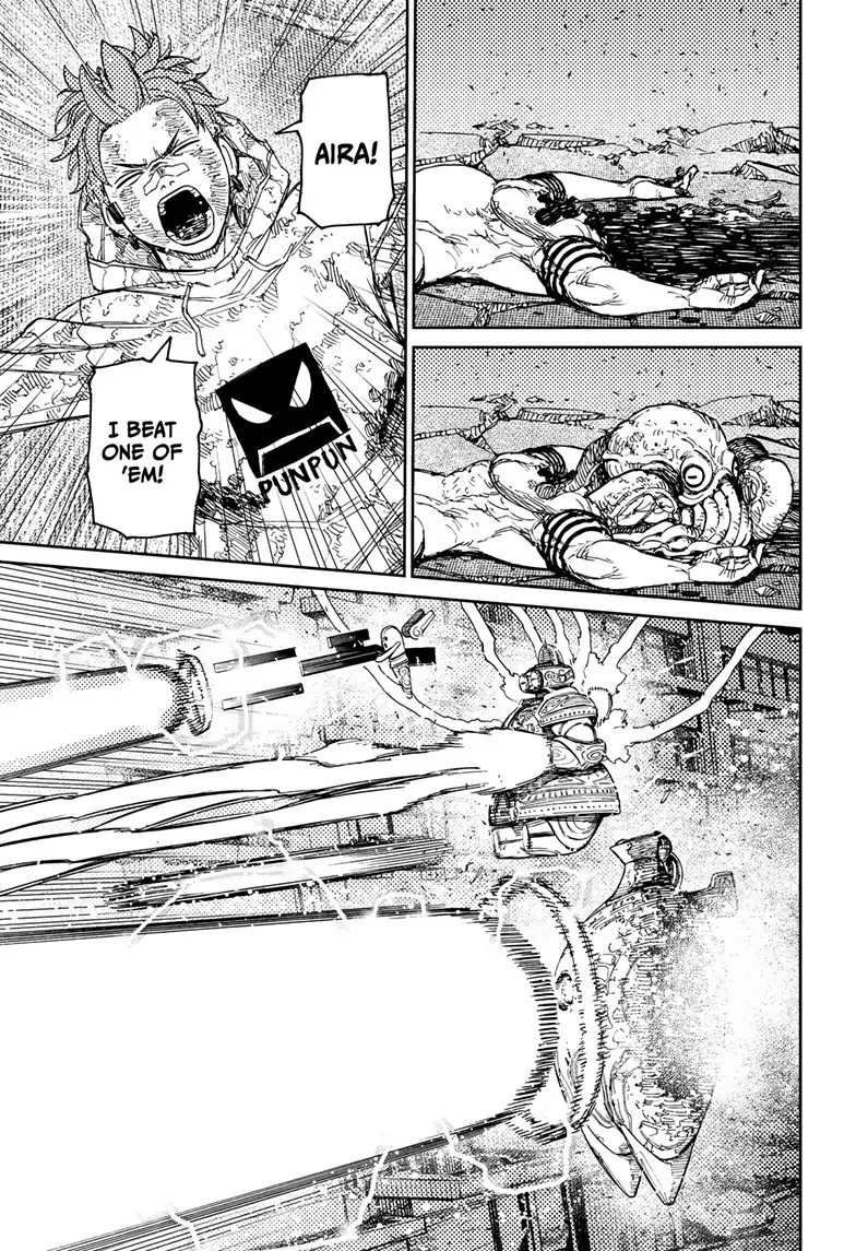 Dandadan Chapter 98