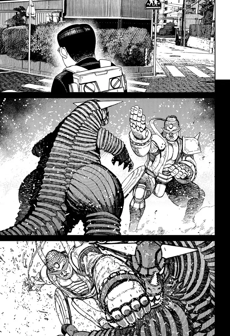 Dandadan Chapter 99