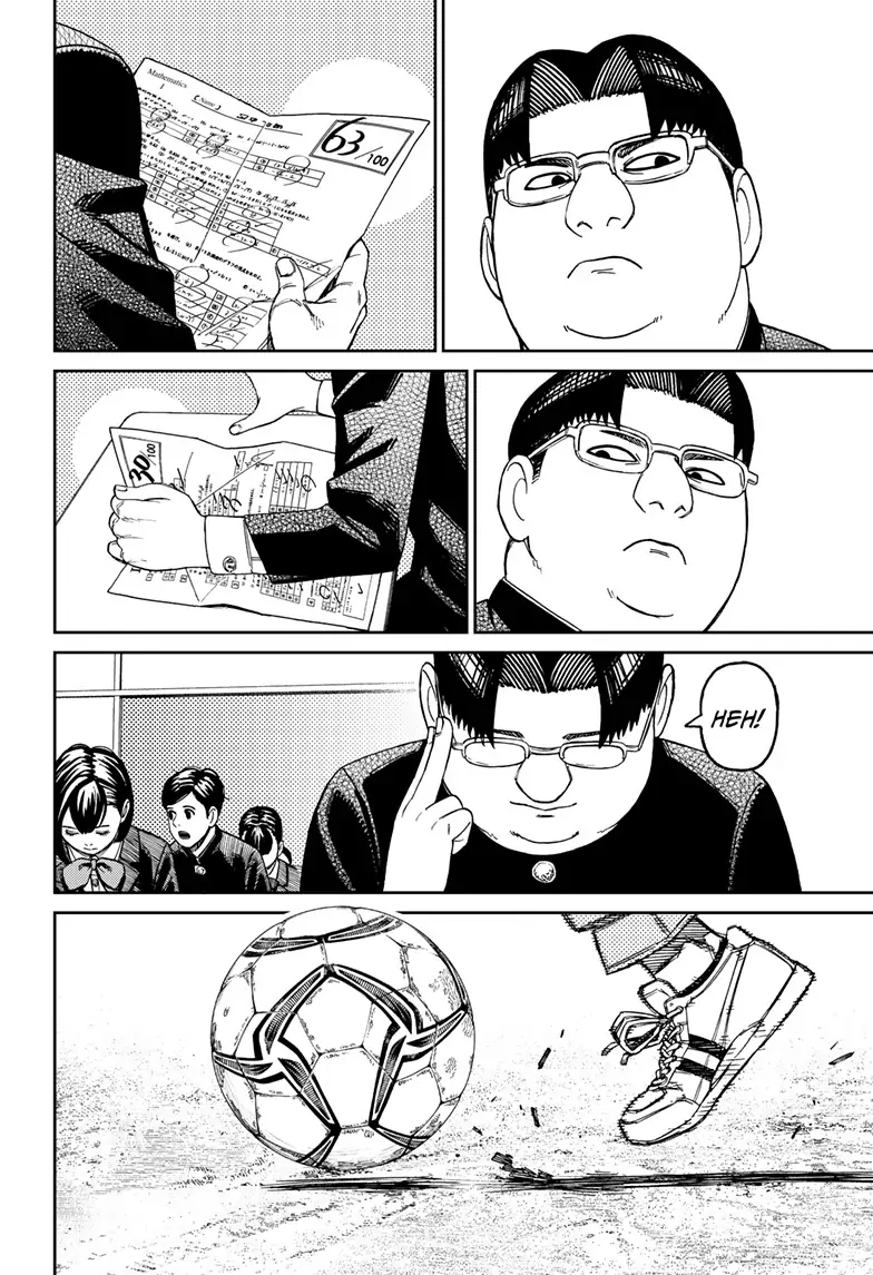 Dandadan Chapter 99